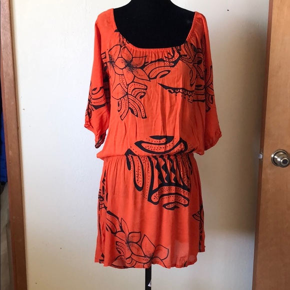 Wahine Toa Dresses & Skirts - Wahine Toa Dress